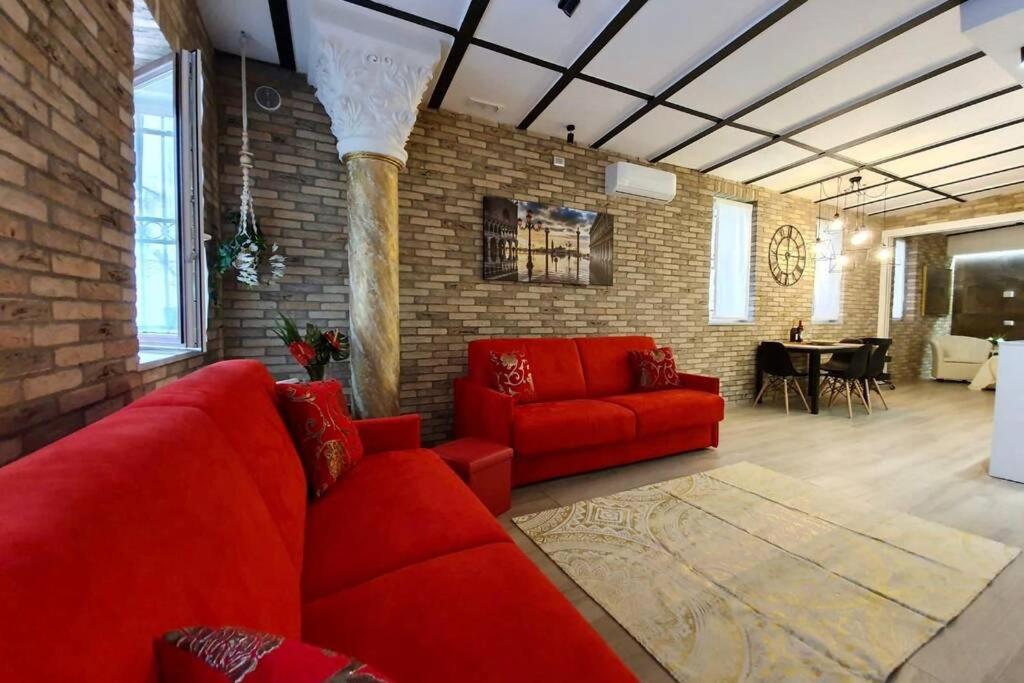 Ca Cici Venice Loft Apartment Exterior foto