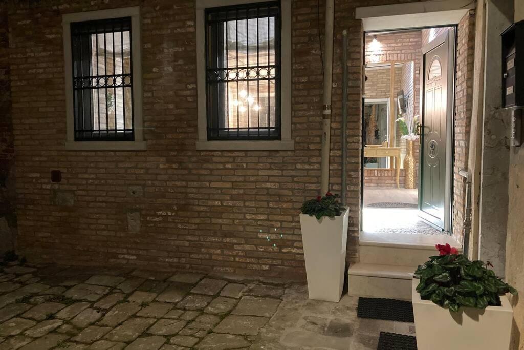 Ca Cici Venice Loft Apartment Exterior foto