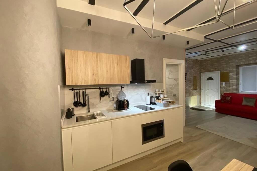 Ca Cici Venice Loft Apartment Exterior foto