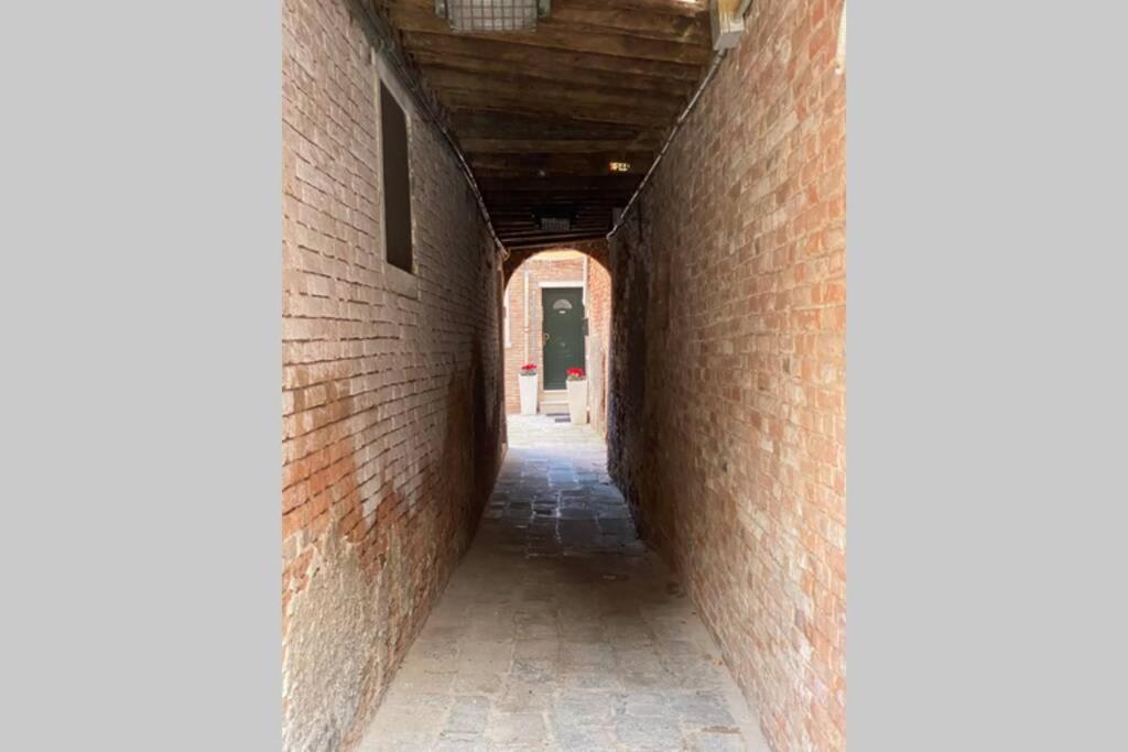 Ca Cici Venice Loft Apartment Exterior foto